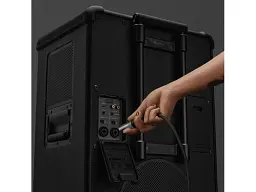 Портативна колонка Marshall Bromley 750 Party Speaker - Black And Brass (1008040) - мініатюра 3