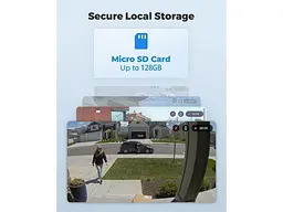 IP-камера відеоспостереження Reolink Argus 3 Pro - мініатюра 2