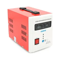Стабілізатор напруги Conter MSER 2000 VA-V2/1600W 1ф (MSER 2000 VA-V2)