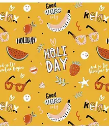 Зошит загальний Школярик Genius Holliday mix у клітинку 24 аркушів 25 шт. (024-2914K) - мініатюра 4