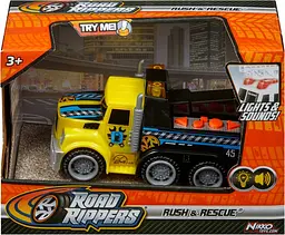 Машинка Road Rippers Rush and Rescue Евакуатор (20134) - мініатюра 5