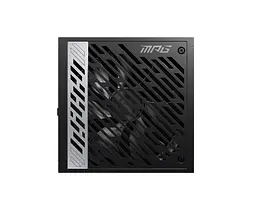 Блок живлення MSI MPG A1000G PCIE5 1000W - мініатюра 4