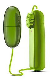 Віброяйце B yours Power Bullet Lime, Зелений - мініатюра 3