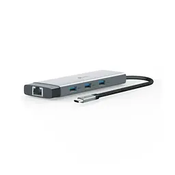 Хаб USB 9-in-1 Grey TP-Link teh0019602 - мініатюра 3