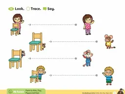 Pippa and Pop 1 Activity Book British English - мініатюра 5