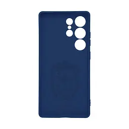 Чехол ArmorStandart ICON для Samsung S25 Ultra Camera cover Blue (ARM81581) - мініатюра 2