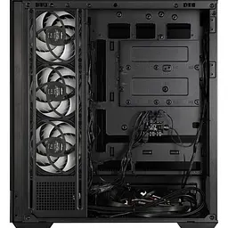 Корпус Zalman P40 Namu Black [149299] - мініатюра 10