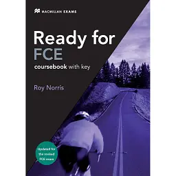 Ready for FCE. Student's Book + Key - Рой Норріс