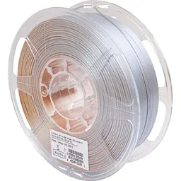 Пластик для 3D-принтера eSUN ePLA-Silk Magic 1кг, 1.75мм, Gold Silver (EPLA-SILKMAGIC-P175JS1) - мініатюра 2