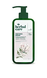 Кондиціонер для кучерявого та тьмяного волосся Жасмин Herbal care 200 мл