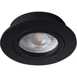 Cвітильник стельовий точковий Kanlux Dаlla CT-DTO50-B (22432)