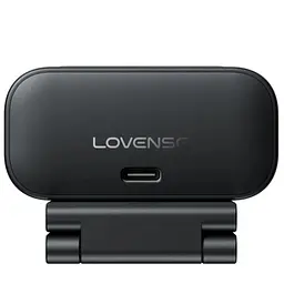Веб-камера 4К із штучним інтелектом Lovense WebCam 2 - мініатюра 3