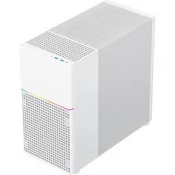 Корпус GameMax P31 WH без БП White (P31 WH) - мініатюра 9