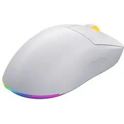 Комп'ютерна мишка Hator Quasar 3 Wireless White (HTM731)