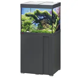 Акваріумний комплект Eheim vivaline LED 150 2x12W (LED) антрацитовий з тумбою (0613029) - мініатюра 2