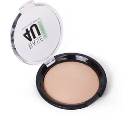 Шовковиста запечена пудра Parisa Вase4U 101 відтінок 02 (Beige) 7 г - мініатюра 2