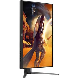 Монітор AOC 27" Q27G4ZD QD-OLED QHD OLED 280Hz (Q27G4ZD) - мініатюра 7