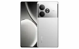 Смартфон Realme GT Neo 6 12/256Gb Silver NFC