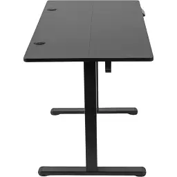 Комп'ютерний ігровий стіл Barsky StandUp Black (BST-01) [111760] - мініатюра 3