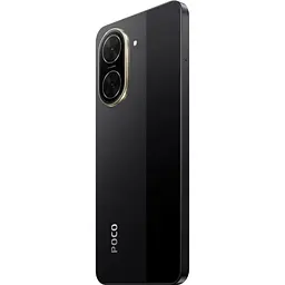Смартфон Xiaomi Poco C71 3/64GB Black (with charger) (Global Version) - мініатюра 7