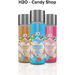 Лубрикант на водній основі System JO H2O - Candy Shop - Bubblegum (60 мл) - мініатюра 5