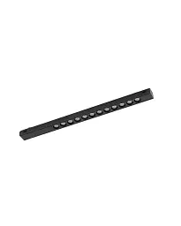 Магнітний трековий світильник Nowodvorski 11331 UT-LVM Focus LED 1x12W 4000K 1000Lm IP20 чорний