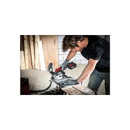Дискова пила Skil 3540 CA Compact, безщітковий, 4.0 Ah, ЗП (SW1E3540CA+BC1E3111A) - мініатюра 3