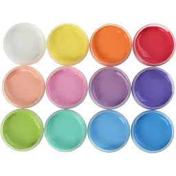 Гуаш Zibi Kids Line Pastel 12 кольорів (ZB.6692) - мініатюра 3