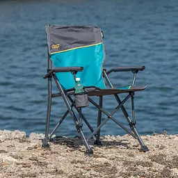 Крісло розкладне Uquip Roxy Blue/Grey (244002), Синій - мініатюра 9