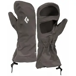 Рукавички Black Diamond Overmitts M Smoke (1033-BD 801424.SMOK-M) - мініатюра 2