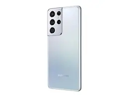 Смартфон Samsung Galaxy S21 Ultra SM-G9980 12/256GB Phantom Silver - мініатюра 7