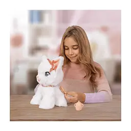 Інтерактивна іграшка IMC Toys CLUB PETZ Кішка Белла (907737) - мініатюра 8