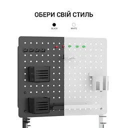Органайзер для столу OfficePro DO1090W - мініатюра 8