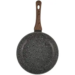 Сковорода Aureti Granite, 24 см (AU-202-24) - мініатюра 9