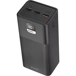 Портативний акумулятор Proove Giant 100W 40000mAh black (PBGI99320001)