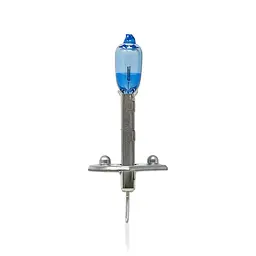 Комплект галогенових ламп OSRAM H1 64150CBN-2HB Cool Blue Intense NG +100% 5000K 55W 12V P14.5s (2 шт) - мініатюра 5