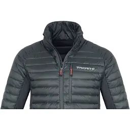 Куртка Favorite Etna Thermal Jacket 3XL Dark Grey - мініатюра 5