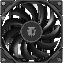 Воздушное охлаждение ID-Cooling IS-40-XT Black