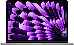 Ноутбук Apple MacBook Air 13,6" M3 2024 Space Gray (MRXP3)