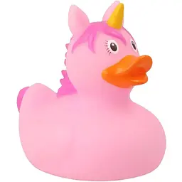 Качка FunnyDucks Єдиноріг рожевий ( 2042) - мініатюра 2