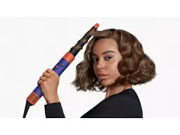 Мультистайлер Dyson Airwrap i.d. HS08 Multi-styler and dryer Curly+Coily Jasper Plum (599040-01) - мініатюра 4