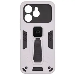 Чохол до мобільного телефона Armorstandart Proover Tecno Spark 40 4G Grey (ARM87281)