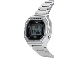 Чоловічий годинник Casio Timeless Collection W-218HD-1A - мініатюра 2