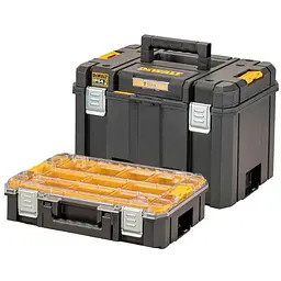 Комплект ящиків DeWalt TSTAK 2.0 (DWST83520-1)