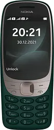 Кнопковий телефон Nokia 6310 Dual 2024 Green (UA) - мініатюра 2