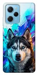 TPU чохол Demsky Husky magic для Xiaomi Poco X5 Pro 5G