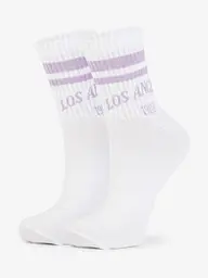 Шкарпетки для дівчинки PremierSocks 16Д-1ВР 23-25 Білий (4820203396931) - мініатюра 1