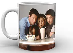 Кружка GeekLand Друзі Friends Friends постер FN.02.003.432 - мініатюра 3