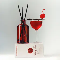 Аромат для дому SISTERS AROMA Cherry Porn 200 мл - мініатюра 2
