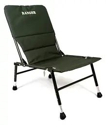 Карпове крісло Fisherman Light Ranger 72-83х42х47 см tur0000987 - мініатюра 4